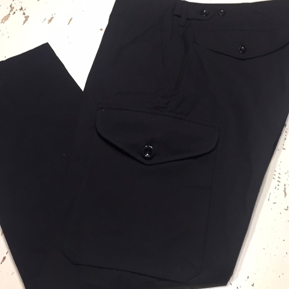 todd snyder cargo pants